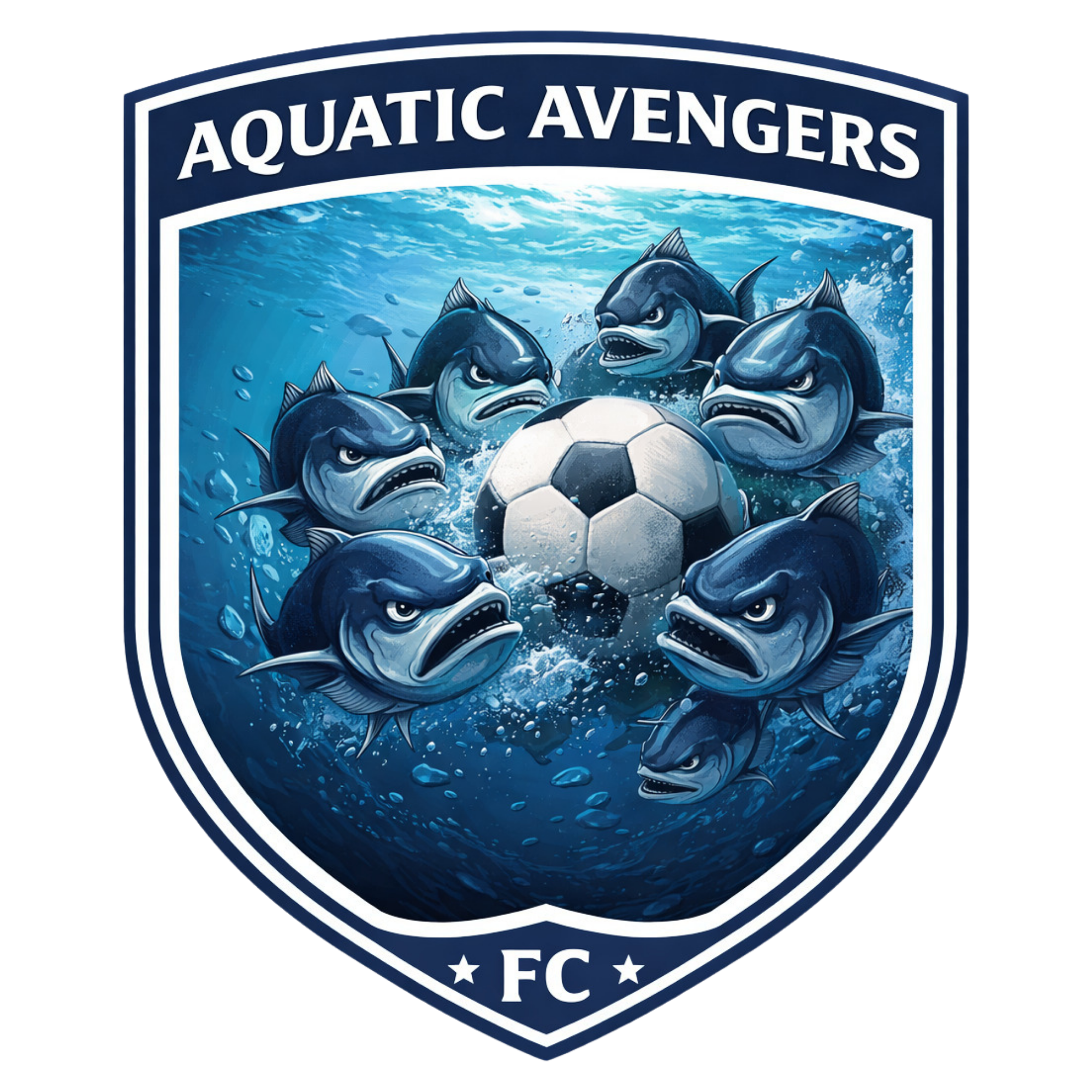 Aquatic Avengers